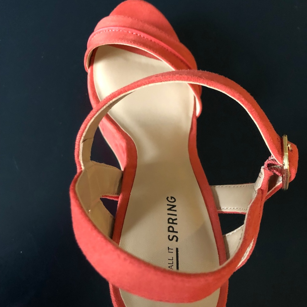 Call It Spring Shoes - Picture 3 of 8